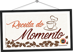 Receita do momento